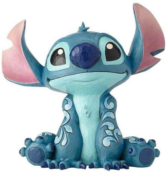 Statuetta Big Stitch Disney Traditions Jim Shore