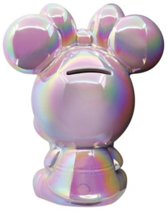 Salvadanaio In Ceramica Minnie Mouse - Disney Showcase