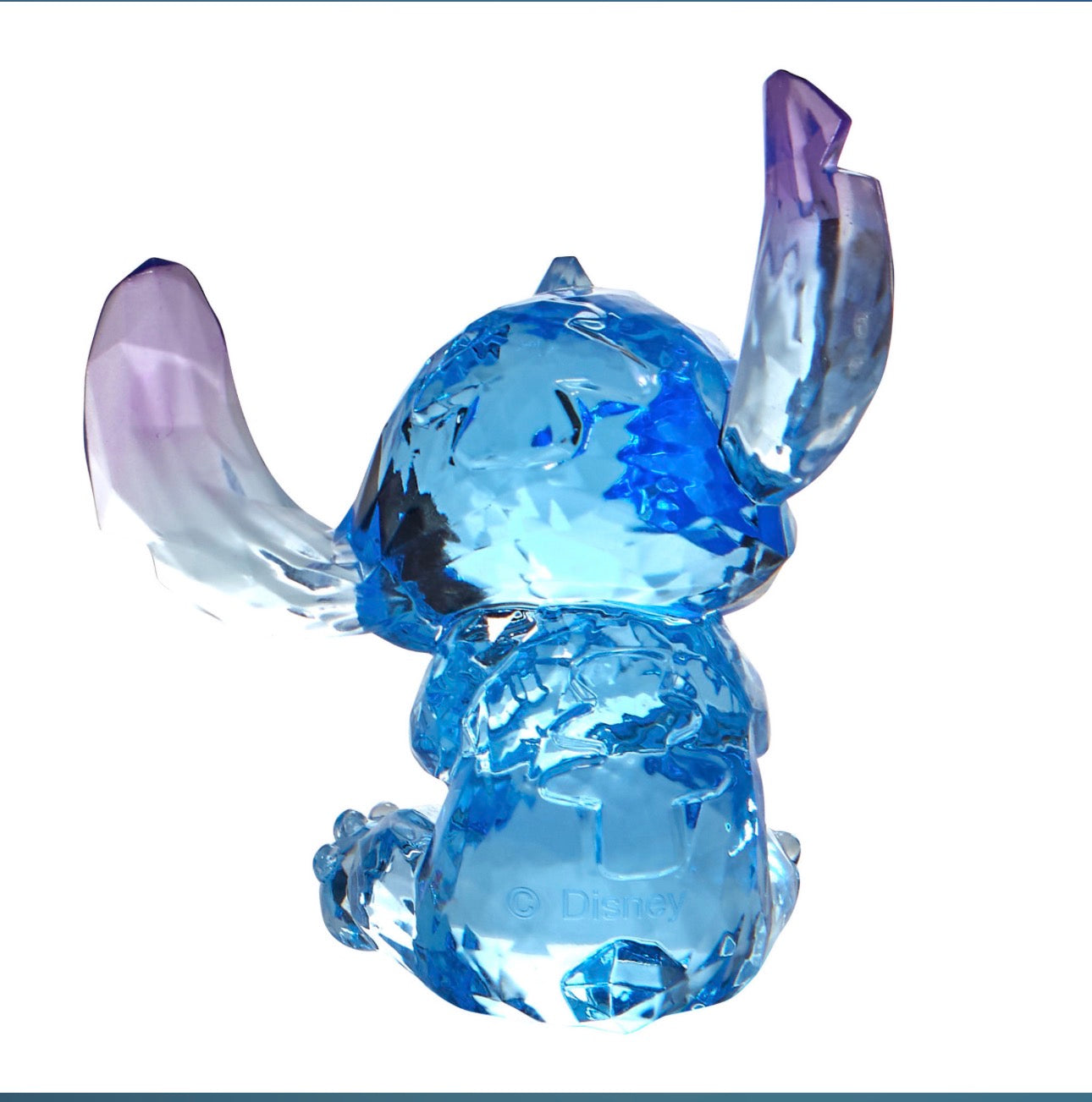 Statuetta Largo Stitch Facets - Disney Facets