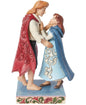 Statuetta Belle E Prince – Disney Traditions