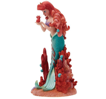 Statuetta Ariel Botanical - Disney Showcase