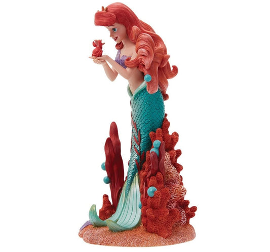 Statuetta Ariel Botanical - Disney Showcase