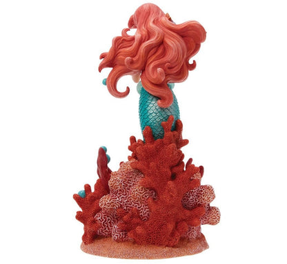 Statuetta Ariel Botanical - Disney Showcase