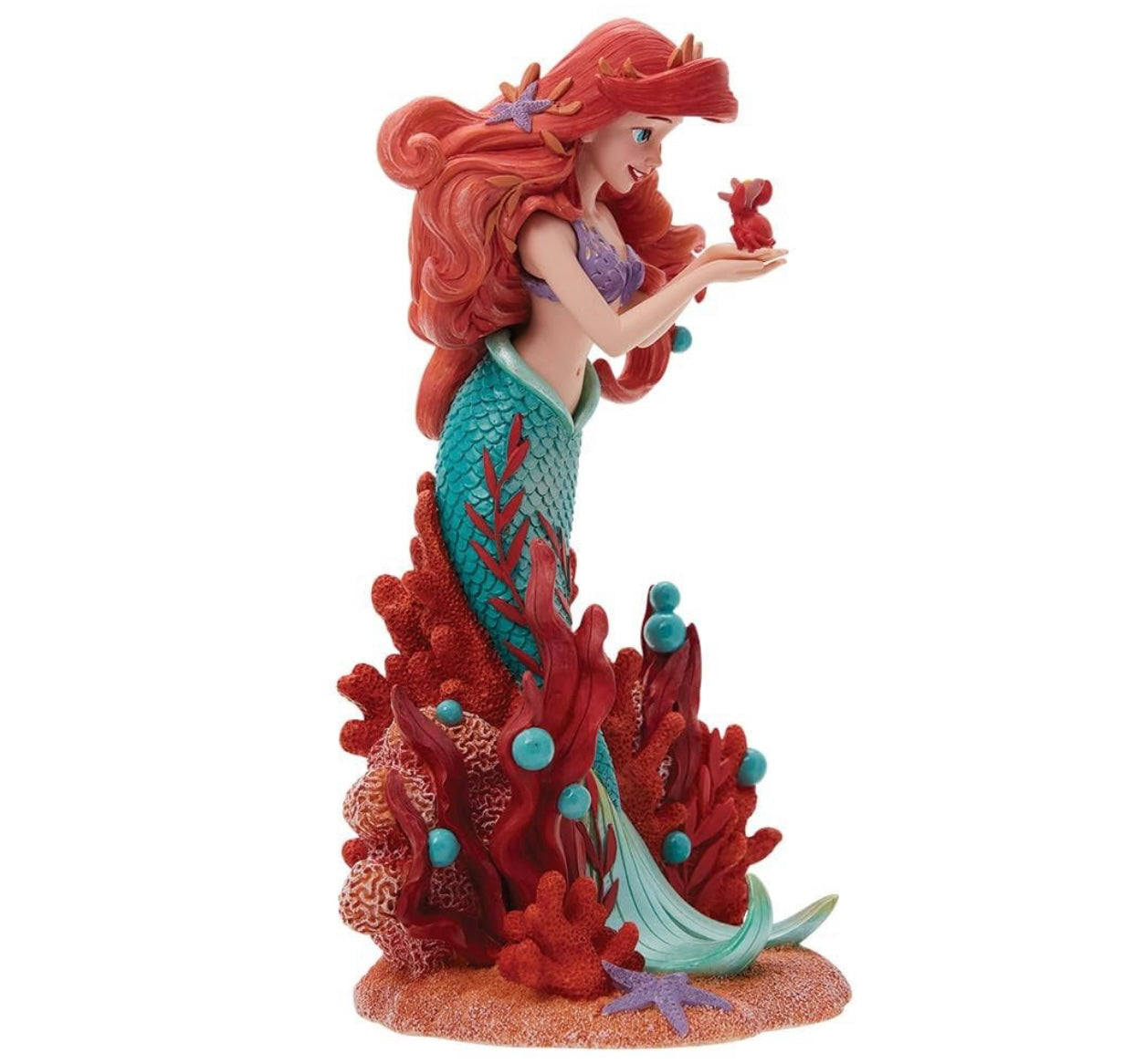 Statuetta Ariel Botanical - Disney Showcase