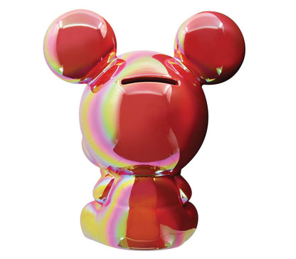 Salvadanaio In Ceramica Di Topolino - Disney Showcase