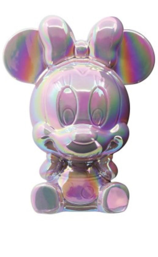 Salvadanaio In Ceramica Minnie Mouse - Disney Showcase