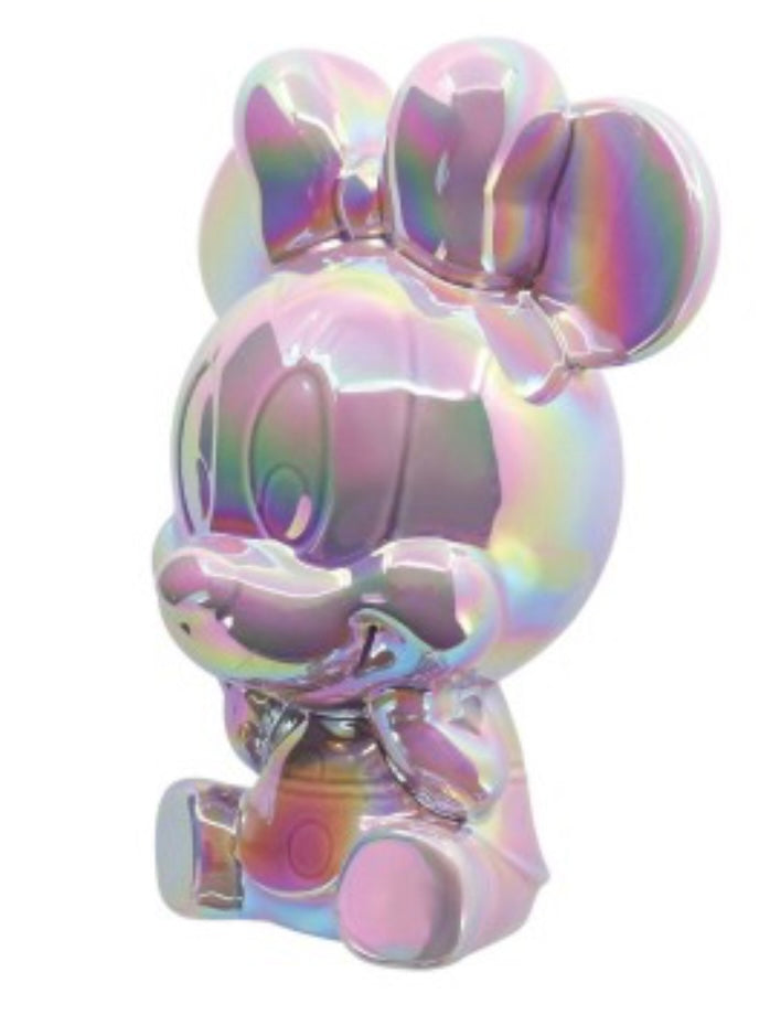 Salvadanaio In Ceramica Minnie Mouse - Disney Showcase