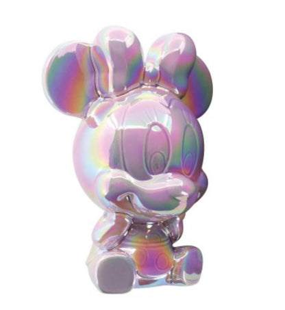 Salvadanaio In Ceramica Minnie Mouse - Disney Showcase
