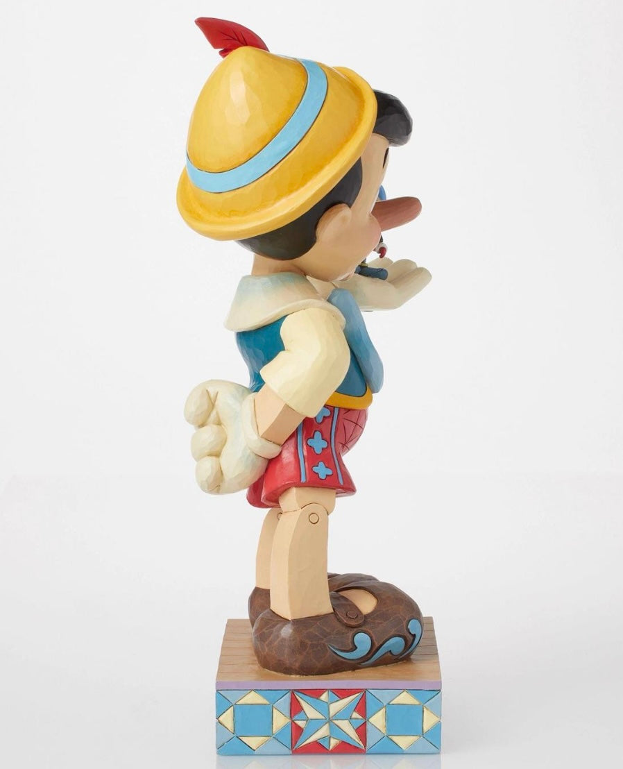 Statuetta Pinocchio Grande - Disney Traditions Pinocchio