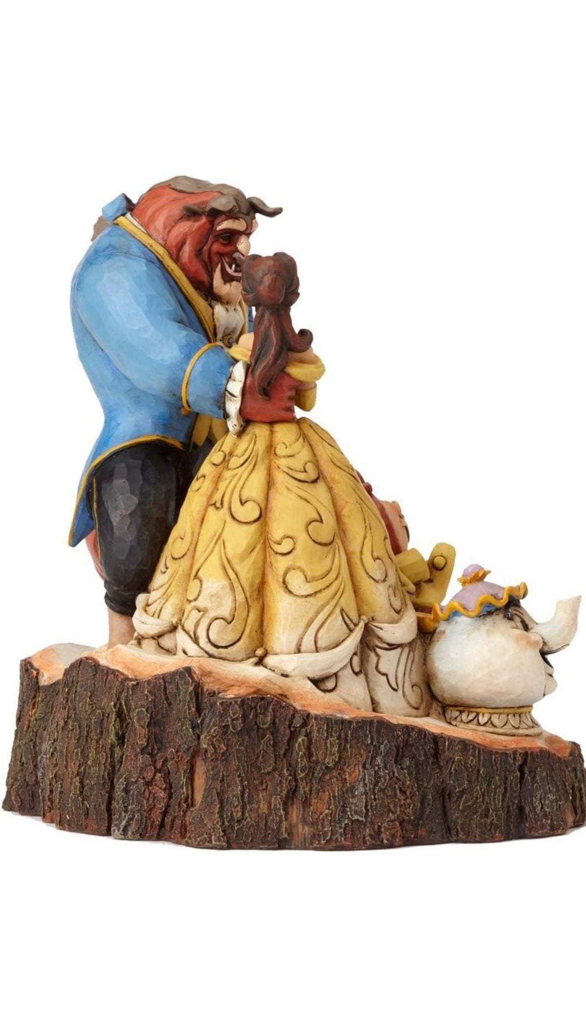 Statua Disney traditions: La Bella e la Bestia
