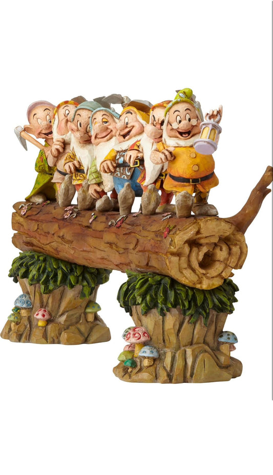 I Sette Nani di Biancaneve Disney Traditions