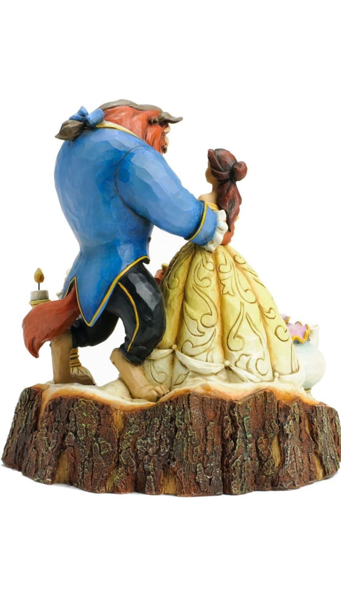 Statua Disney traditions: La Bella e la Bestia