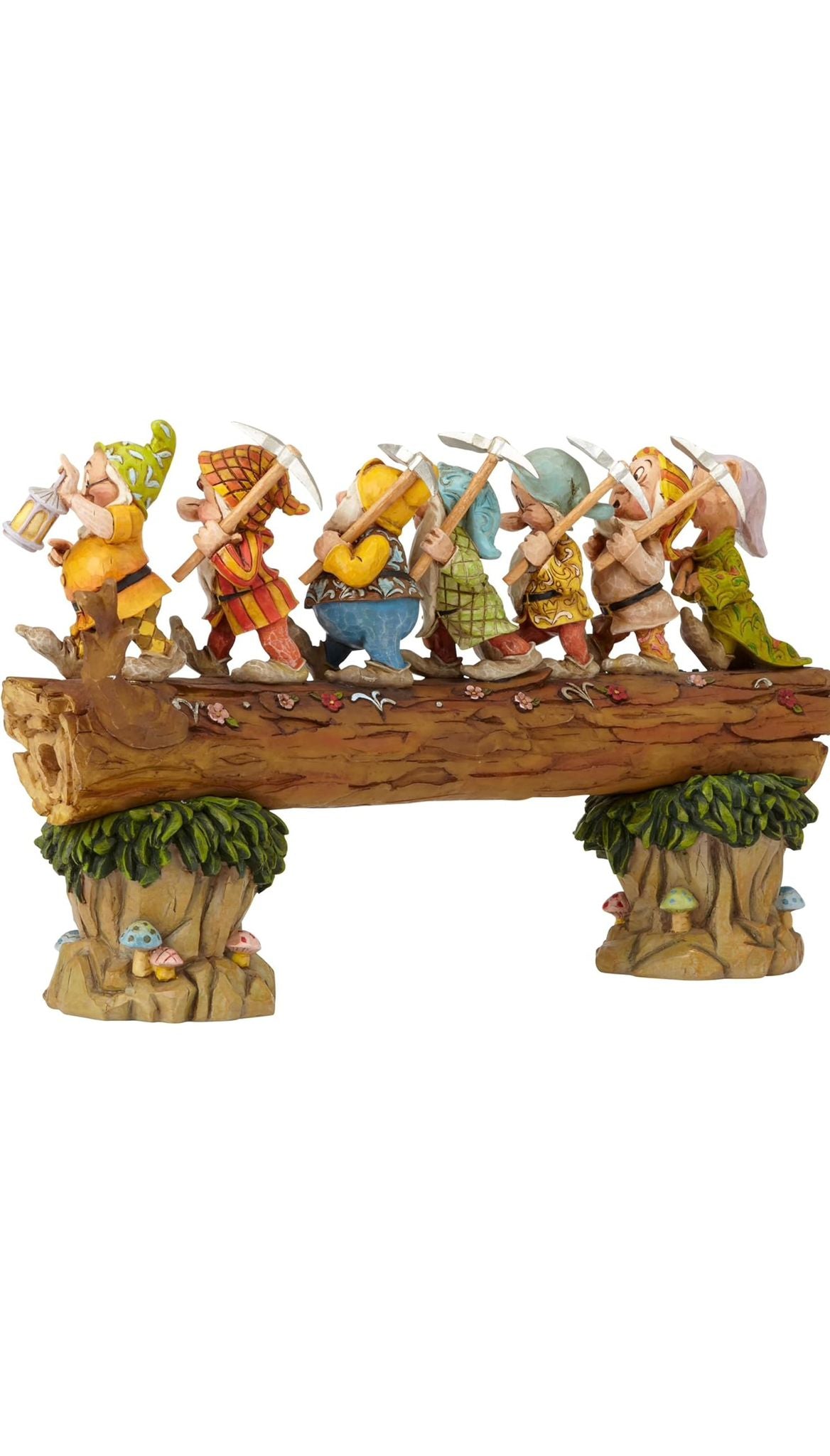 I Sette Nani di Biancaneve Disney Traditions