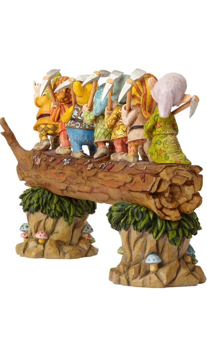 I Sette Nani di Biancaneve Disney Traditions