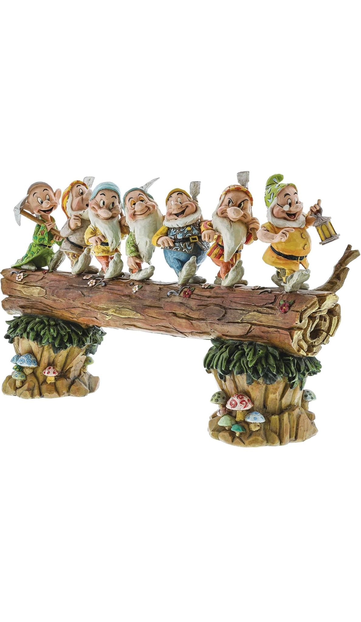 I Sette Nani di Biancaneve Disney Traditions
