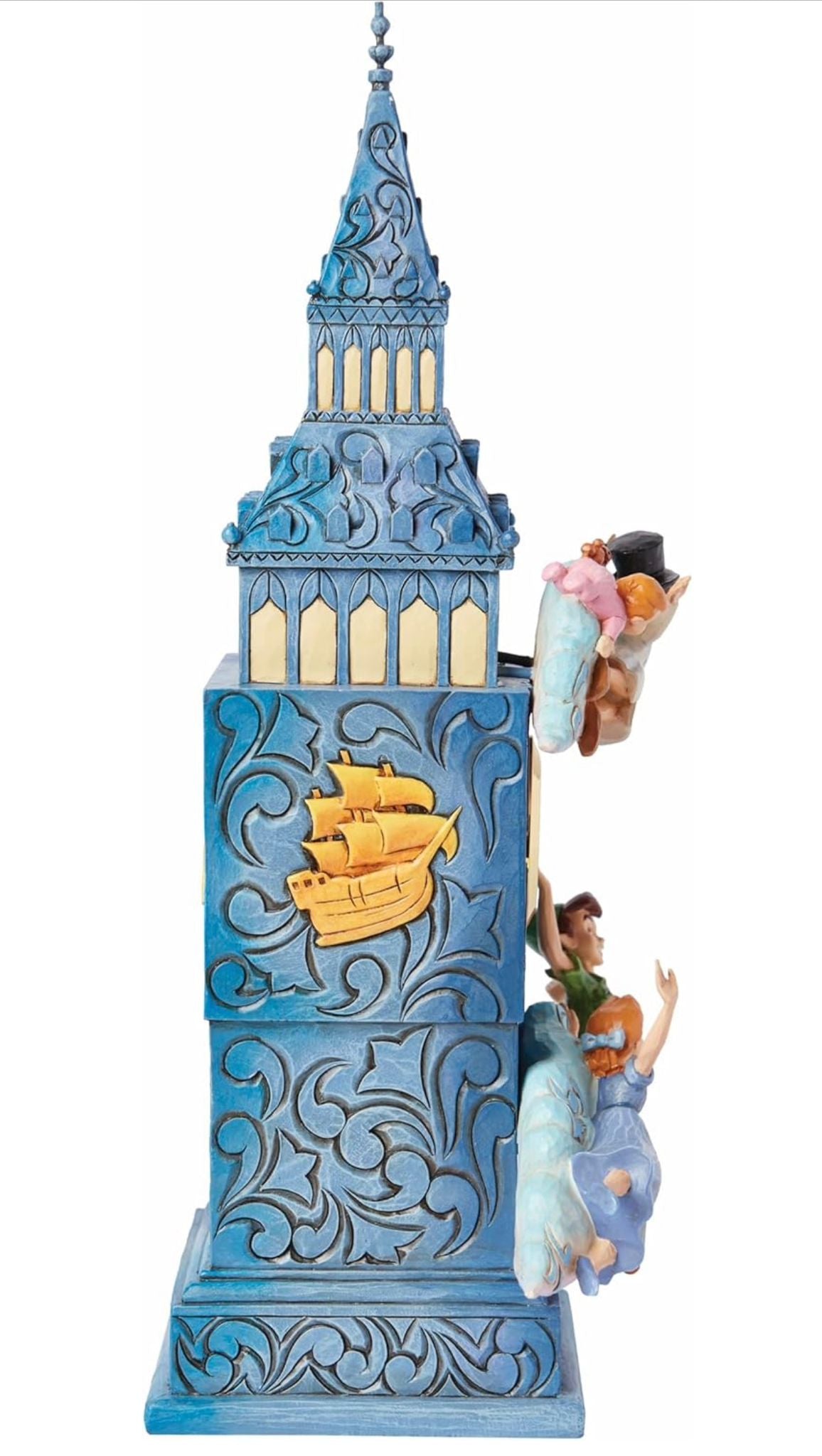 Statua Peter Pan Disney Traditions
