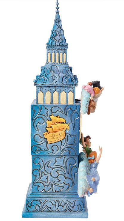 Statua Peter Pan Disney Traditions