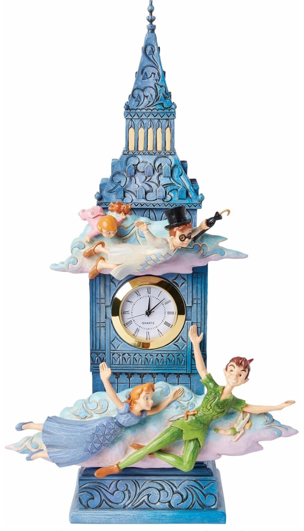 Statua Peter Pan Disney Traditions
