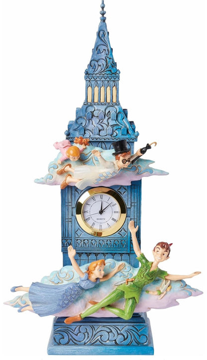 Statua Peter Pan Disney Traditions