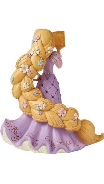 Rapunzel Statua Disney Traditions