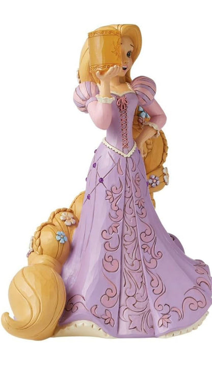 Rapunzel Statua Disney Traditions