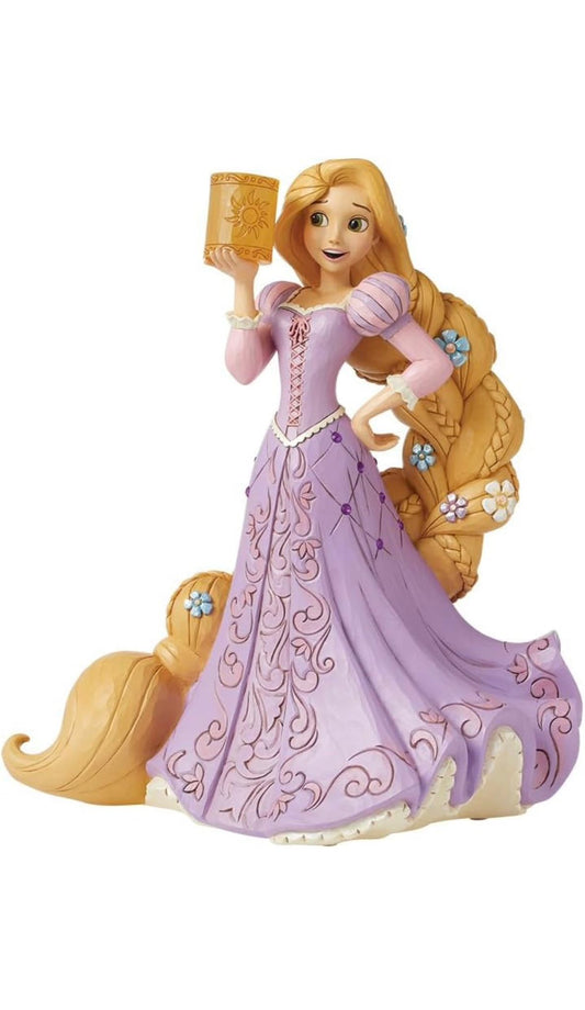 Rapunzel Statua Disney Traditions