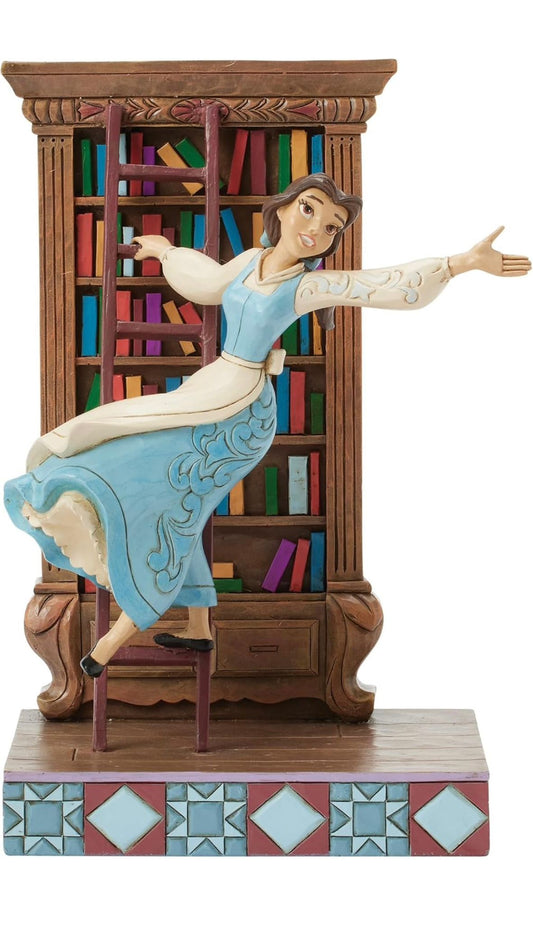 Belle della Bella e la Bestia