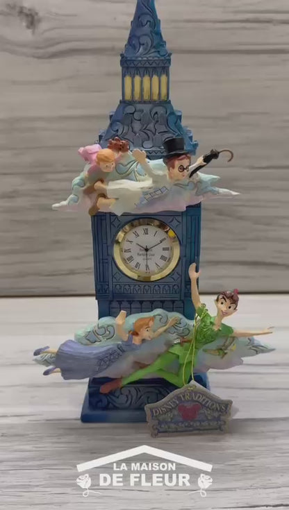 Statua Peter Pan Disney Traditions