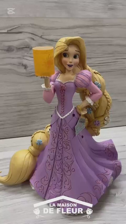 Rapunzel Statua Disney Traditions