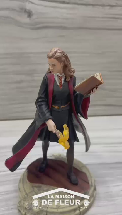 Statua Hermione di Harry Potter di Jim Shore